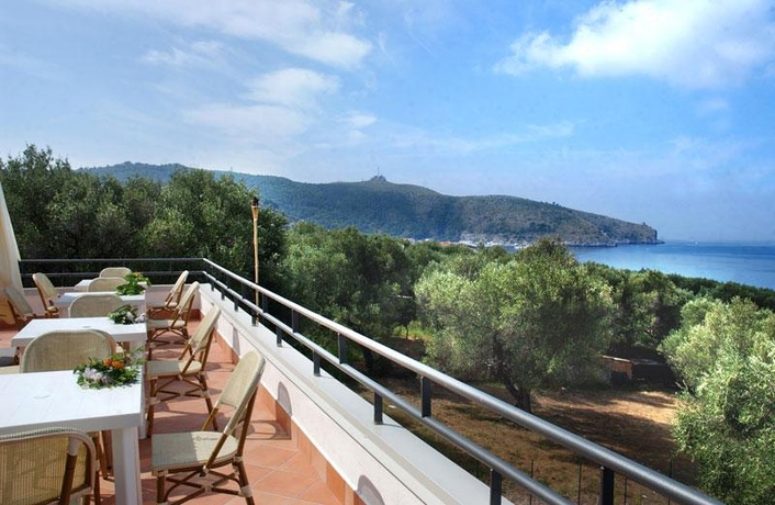 Imagen general del Hotel Baia, Palinuro. Foto 3