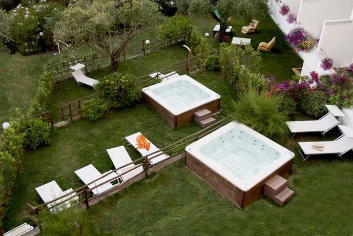 Imagen general del Hotel Baia, Palinuro. Foto 5