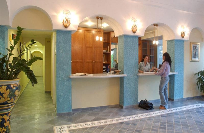 Imagen general del Hotel Baia, Palinuro. Foto 7