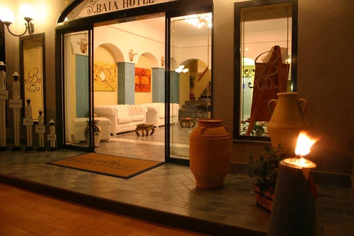 Imagen general del Hotel Baia, Palinuro. Foto 8