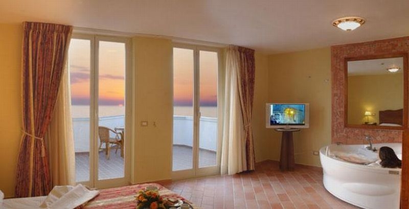 Imagen general del Hotel Baia, Palinuro. Foto 13