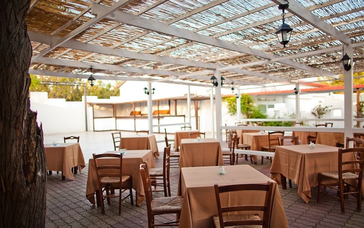 Imagen del bar/restaurante del Hotel Baia Sangiorgio. Foto 3