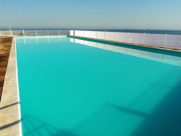Imagen de la piscina del Hotel Baia Sangiorgio. Foto 11