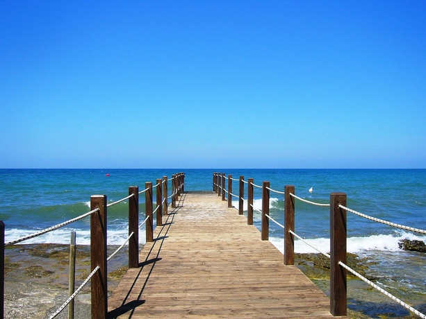 Imagen de los exteriores del Hotel Baia Sangiorgio. Foto 7