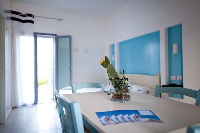 Imagen de la habitación del Hotel Baia Sangiorgio. Foto 4