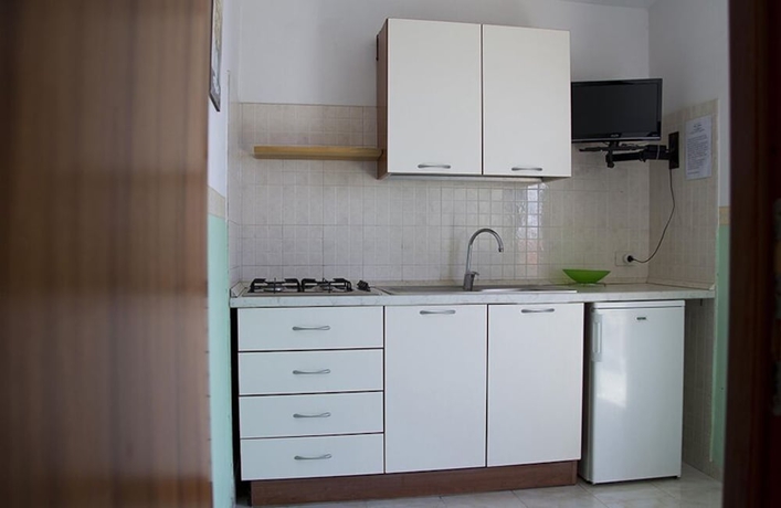 Imagen de la habitación del Hotel Baia Serena. Foto 10
