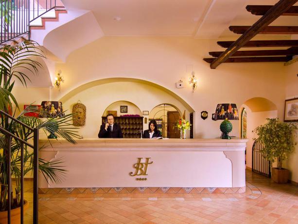 Imagen de los interiores del Hotel Baia Taormina - CDSHotels. Foto 20