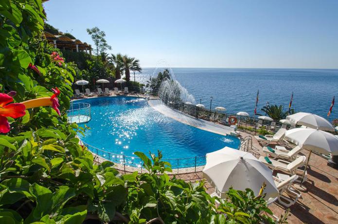 Imagen general del Hotel Baia Taormina. Foto 1
