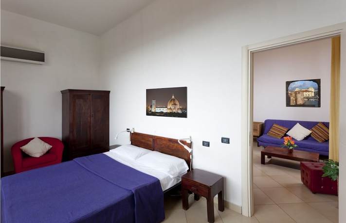 Imagen de la habitación del Hotel Baia Toscana, Tirrenia. Foto 3