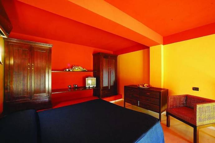 Imagen de la habitación del Hotel Baia Toscana, Tirrenia. Foto 7