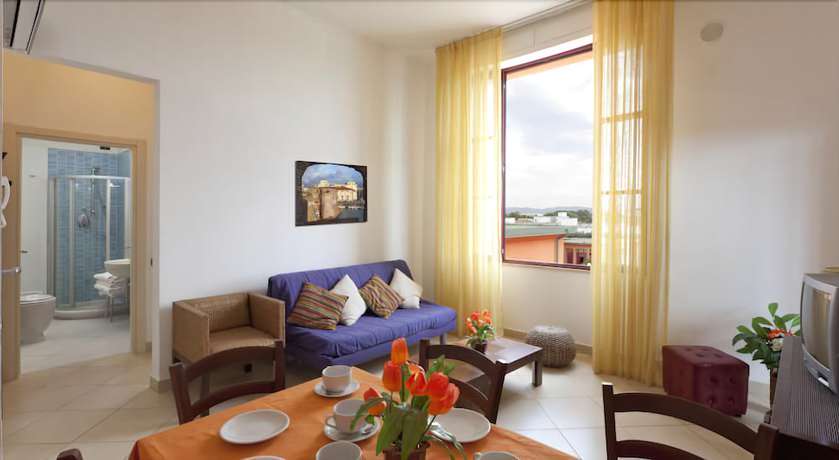 Imagen de la habitación del Hotel Baia Toscana, Tirrenia. Foto 8