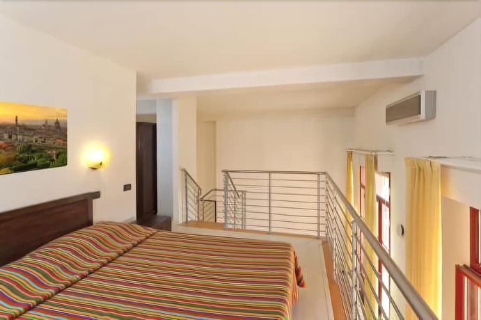 Imagen de la habitación del Hotel Baia Toscana, Tirrenia. Foto 9