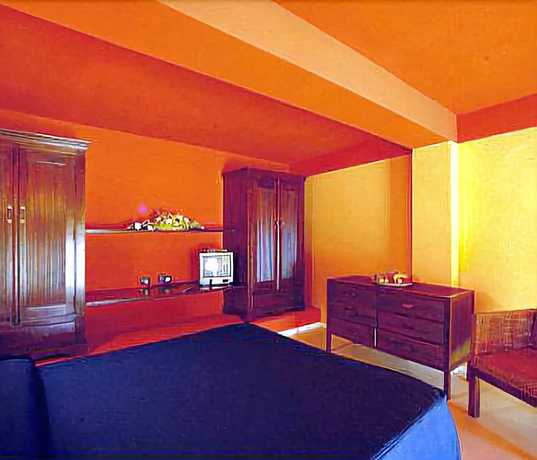 Imagen de la habitación del Hotel Baia Toscana, Tirrenia. Foto 12