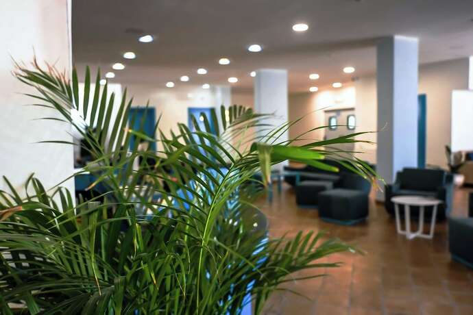 Imagen general del Hotel Baia Turchese. Foto 1