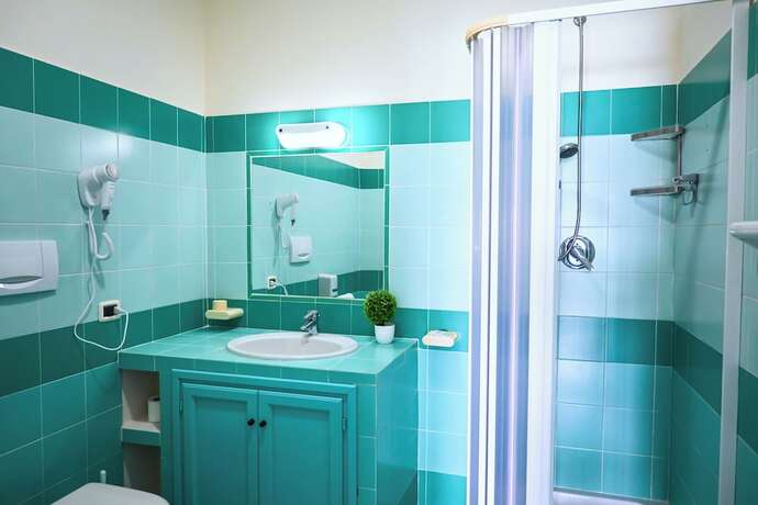 Imagen general del Hotel Baia Turchese. Foto 7