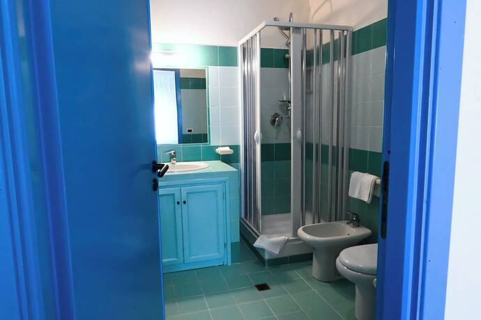 Imagen de la habitación del Hotel Baia Turchese. Foto 13