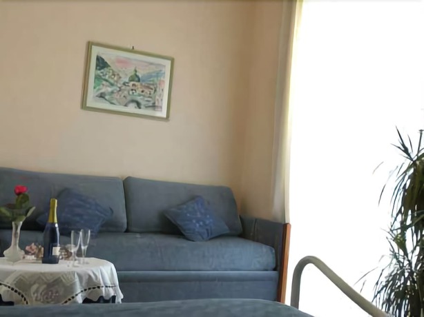 Imagen de la habitación del Hotel Baia Verde. Foto 13