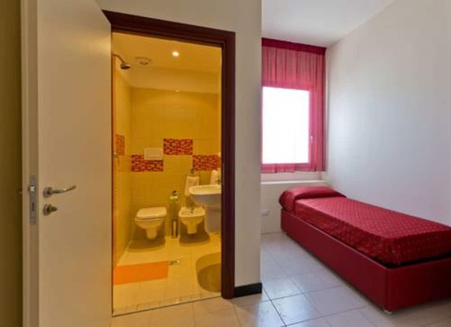 Imagen de la habitación del Hotel Baia Verde Gallipoli. Foto 5