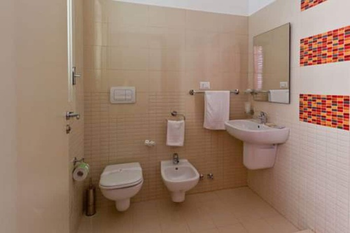 Imagen de la habitación del Hotel Baia Verde Gallipoli. Foto 13