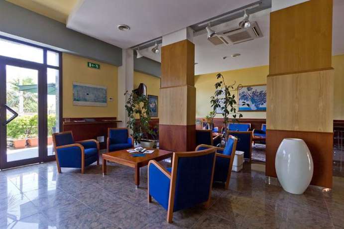 Imagen de los interiores del Hotel Baia Verde Gallipoli. Foto 33