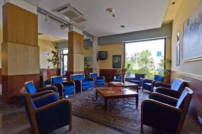 Imagen de los interiores del Hotel Baia Verde Gallipoli. Foto 34