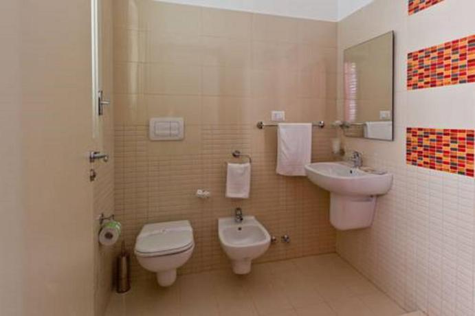 Imagen de la habitación del Hotel Baia Verde Gallipoli. Foto 25