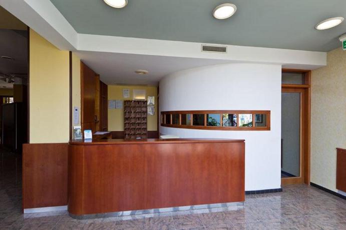 Imagen de los interiores del Hotel Baia Verde Gallipoli. Foto 35