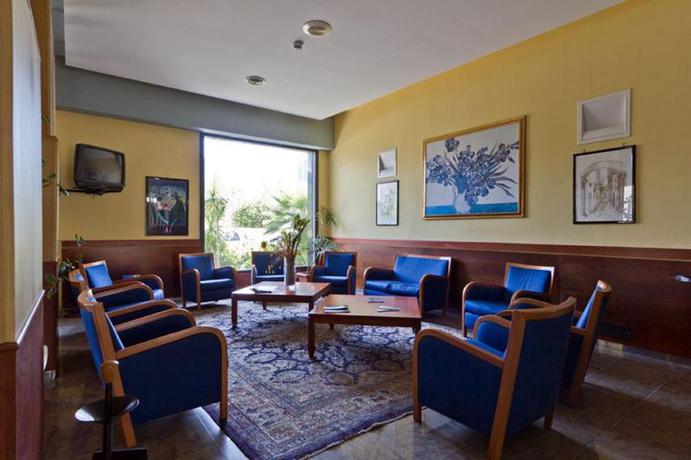 Imagen de los interiores del Hotel Baia Verde Gallipoli. Foto 36