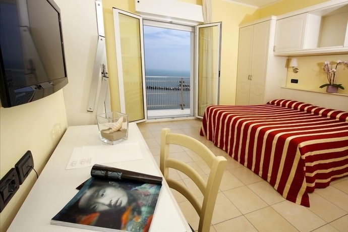 Imagen de la habitación del Hotel Baia, Viserbella. Foto 6