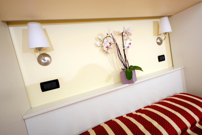 Imagen de la habitación del Hotel Baia, Viserbella. Foto 12
