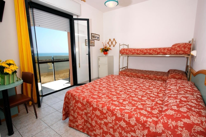 Imagen de la habitación del Hotel Baia, Viserbella. Foto 17