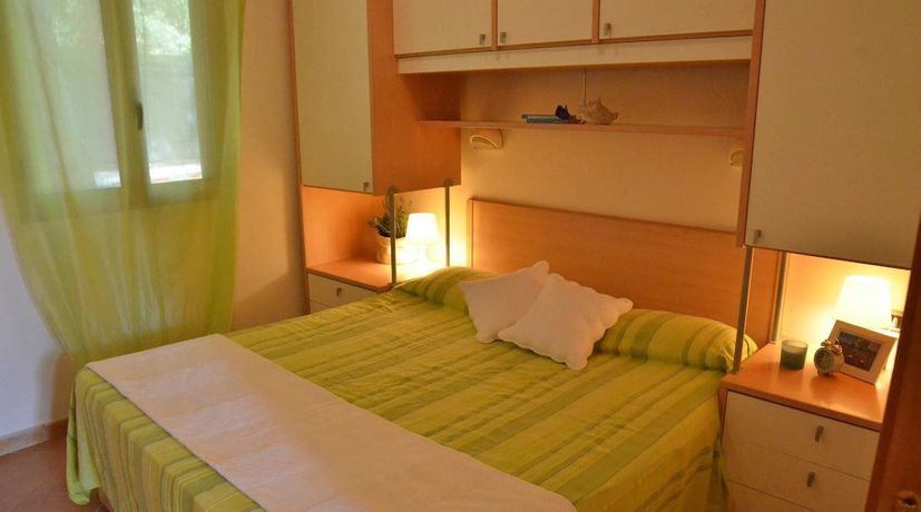 Imagen de la habitación del Hotel Baia dei Lombardi. Foto 2