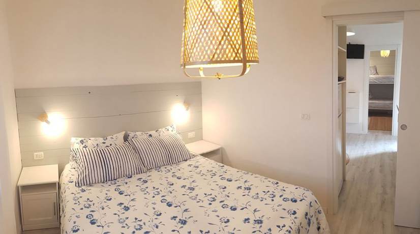Imagen de la habitación del Hotel Baia dei Lombardi. Foto 6