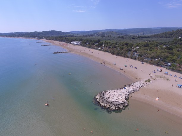 Imagen general del Hotel Baia dei Lombardi. Foto 1
