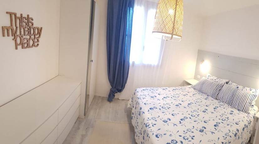 Imagen de la habitación del Hotel Baia dei Lombardi. Foto 8