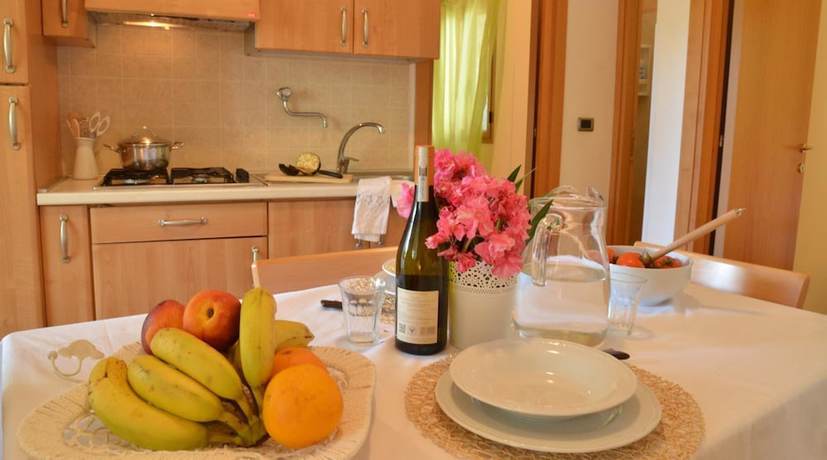Imagen de la habitación del Hotel Baia dei Lombardi. Foto 11