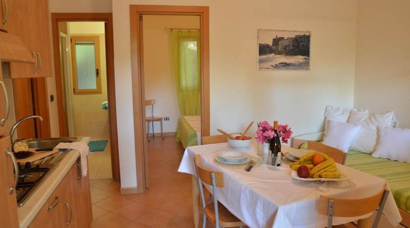 Imagen de la habitación del Hotel Baia dei Lombardi. Foto 14