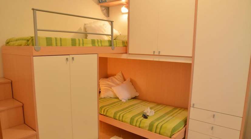 Imagen de la habitación del Hotel Baia dei Lombardi. Foto 16