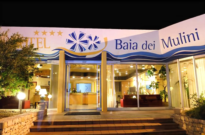 Imagen general del Hotel Baia dei Mulini Resort and Spa. Foto 1