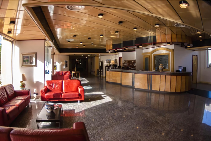 Imagen de los interiores del Hotel Baia dei Mulini Resort and Spa. Foto 11