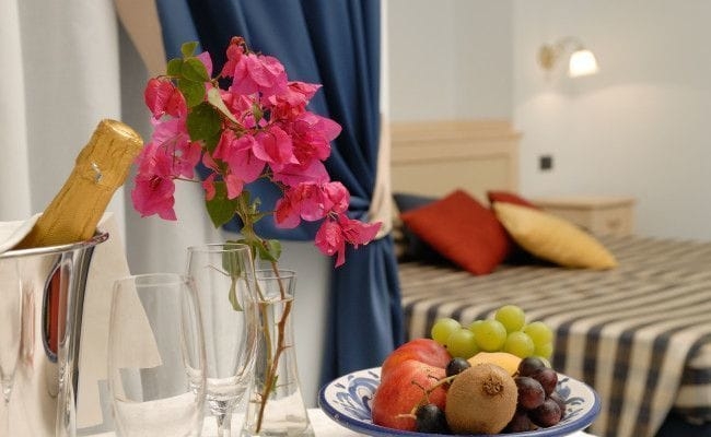 Imagen de la habitación del Hotel Baia dei Mulini Resort and Spa. Foto 6