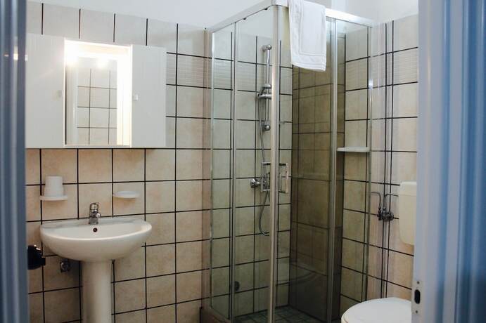 Imagen de la habitación del Hotel Baia del Cigno. Foto 14