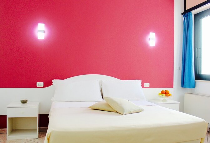 Imagen general del Hotel Baia del Cigno. Foto 5