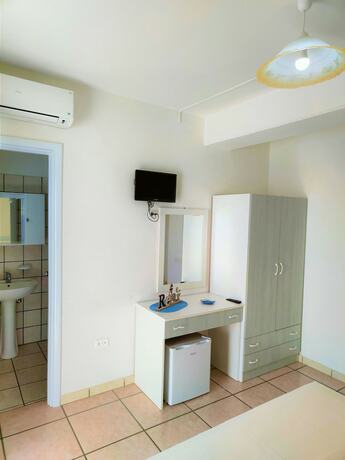 Imagen de la habitación del Hotel Baia del Cigno. Foto 16
