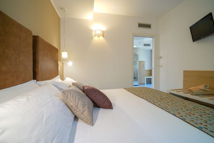 Imagen de la habitación del Hotel Baia del Godano Resort and Spa. Foto 15