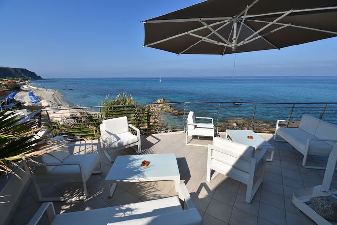 Imagen de la habitación del Hotel Baia del Godano Resort and Spa. Foto 17