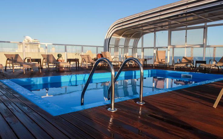 Imagen general del Hotel Baía Beach. Foto 2