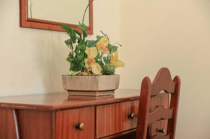 Imagen de la habitación del Hotel Baía Beach. Foto 4