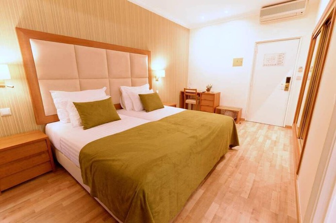 Imagen de la habitación del Hotel Baía Beach. Foto 9