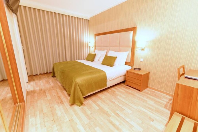 Imagen de la habitación del Hotel Baía Beach. Foto 10